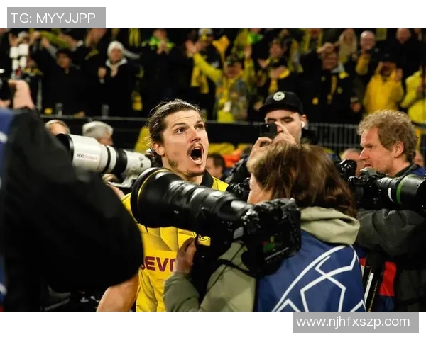 多特蒙德足球明星的辉煌历程与成就探秘