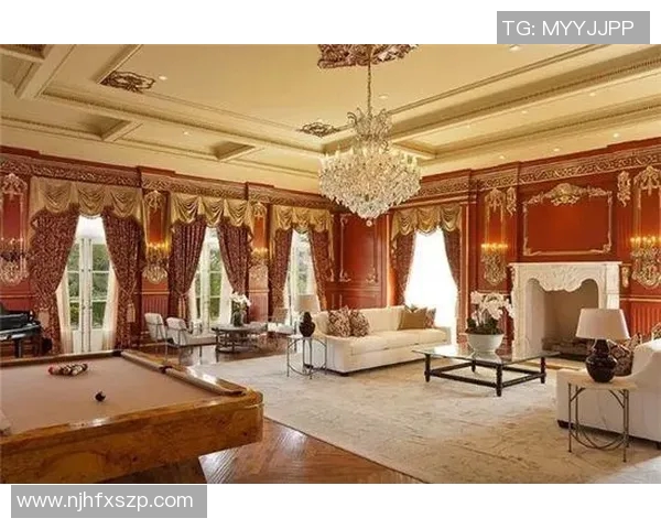 足球明星家装揭秘视频合集让你领略豪宅风采与设计灵感